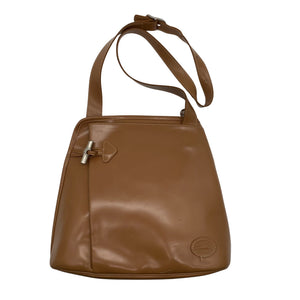 Unisex Longchamp - Shoulder bag, size Midi - Brown (1)