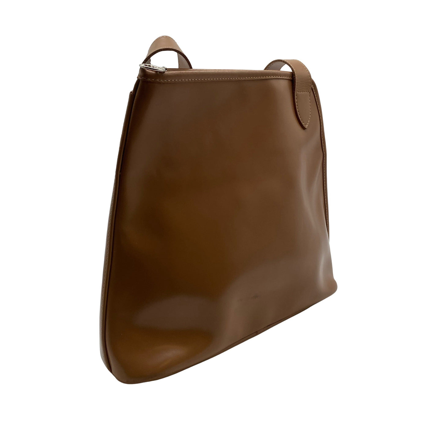 Unisex Longchamp - Shoulder bag, size Midi - Brown (3)