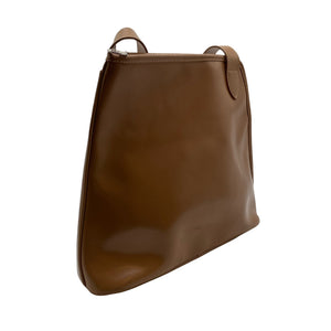 Unisex Longchamp - Shoulder bag, size Midi - Brown (3)