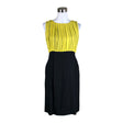 Unisex by Malene Birger - Dress, size 36 - Yellow ()