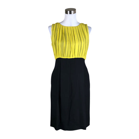 Unisex by Malene Birger - Dress, size 36 - Yellow ()