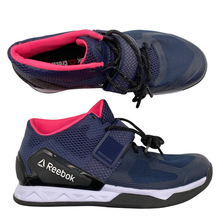 Unisex Reebok - Indoor sports shoes, size 40 - Blue ()