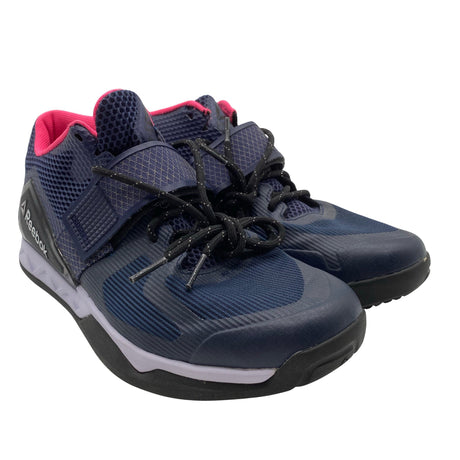 Unisex Reebok - Indoor sports shoes, size 40 - Blue (2)