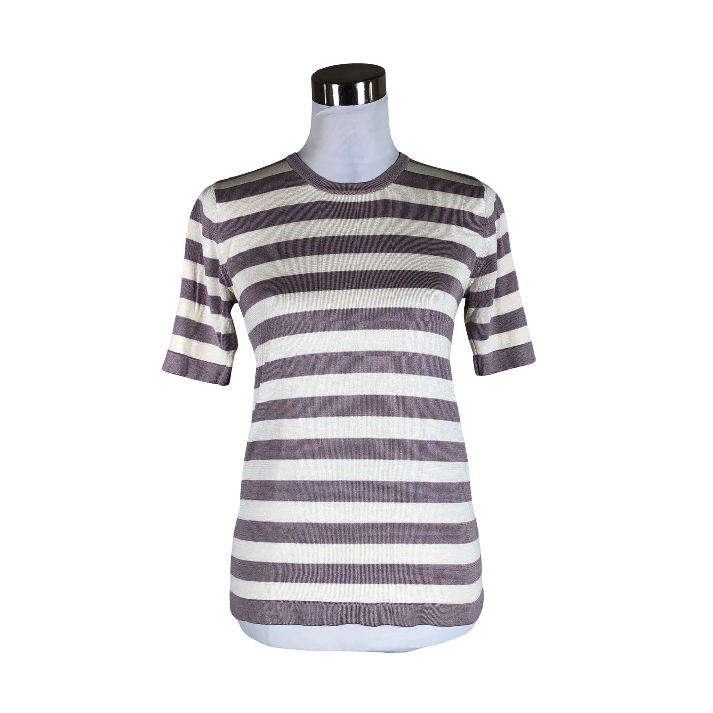Unisex City Silk - Sweater, size 38 - Violet (1)