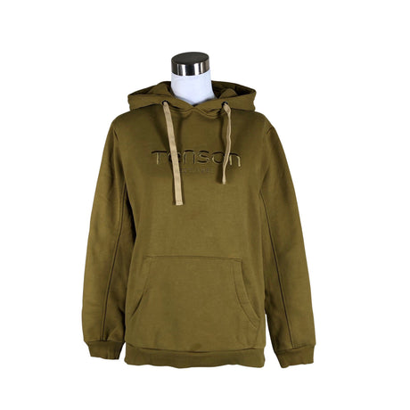 Unisex Tenson - Hoodie, size 38 - Green ()