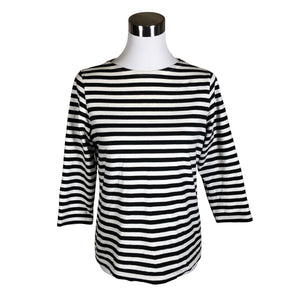 Unisex Marimekko - Tricot shirt, size 38 - Black (1)