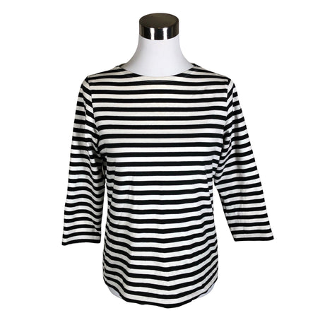 Unisex Marimekko - Tricot shirt, size 38 - Black ()