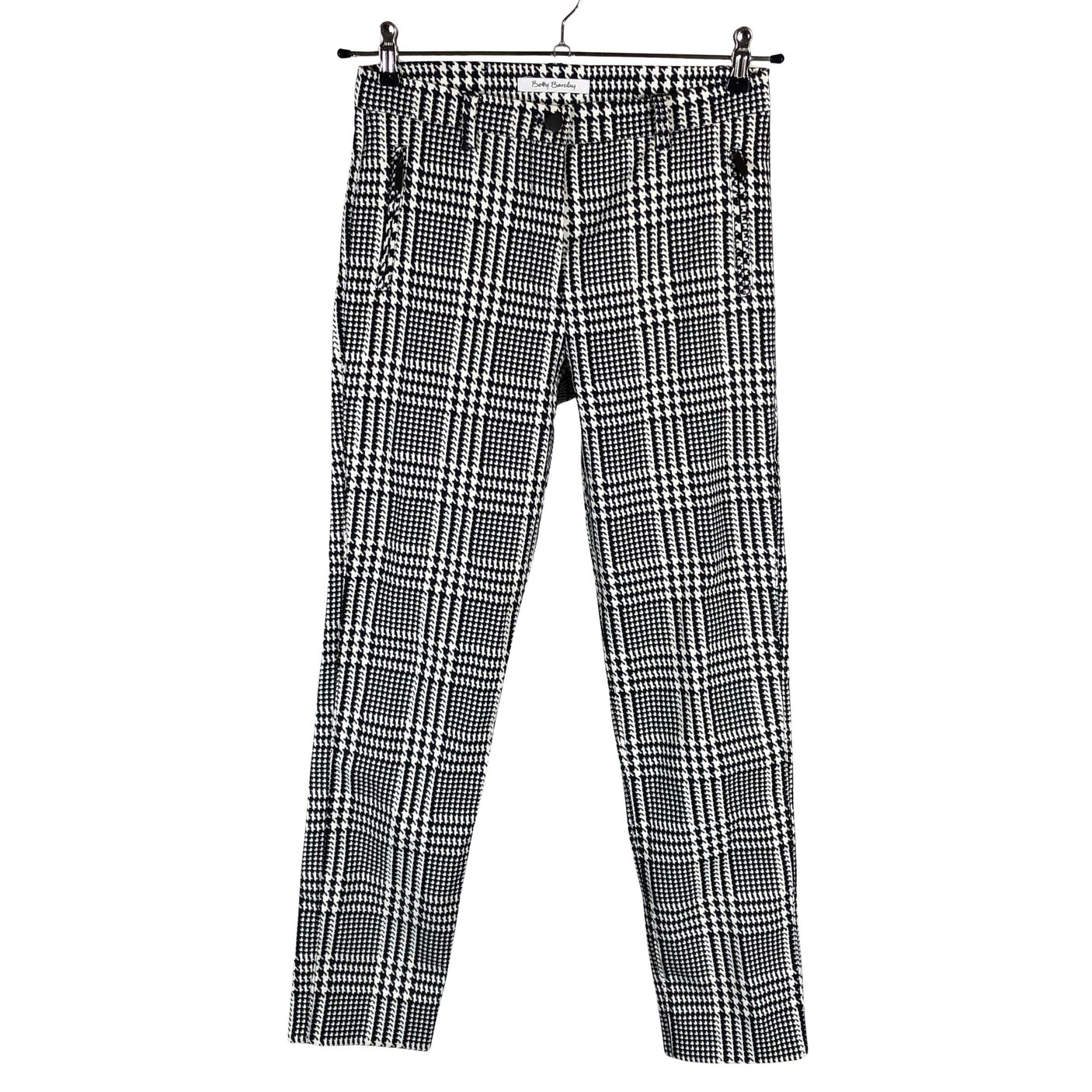 Unisex Betty Barclay - Slacks, size 36 - Black (1)