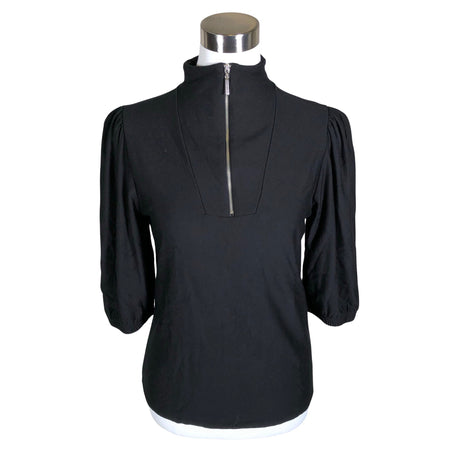 Unisex Gestuz - Tricot shirt, size 38 - Black ()