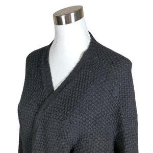 Unisex Aarrelabel - Cardigan, size 40 - Black (3)
