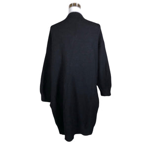 Unisex Aarrelabel - Cardigan, size 40 - Black (2)