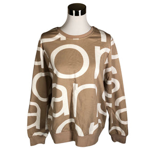 Unisex Nanso - Sweatshirt, size 40 - Beige (1)