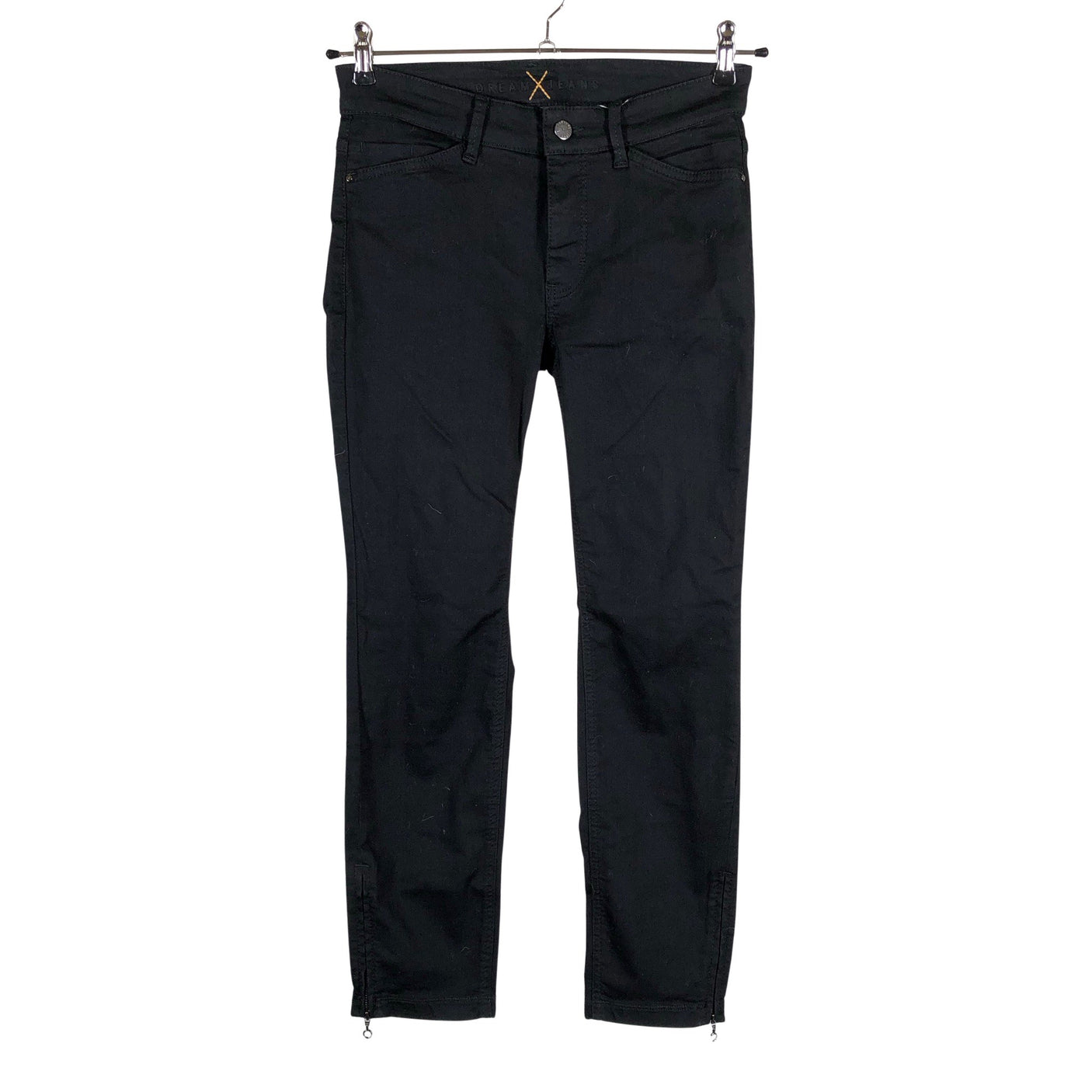 Unisex MAC - Jeans, size 38 - Black (1)