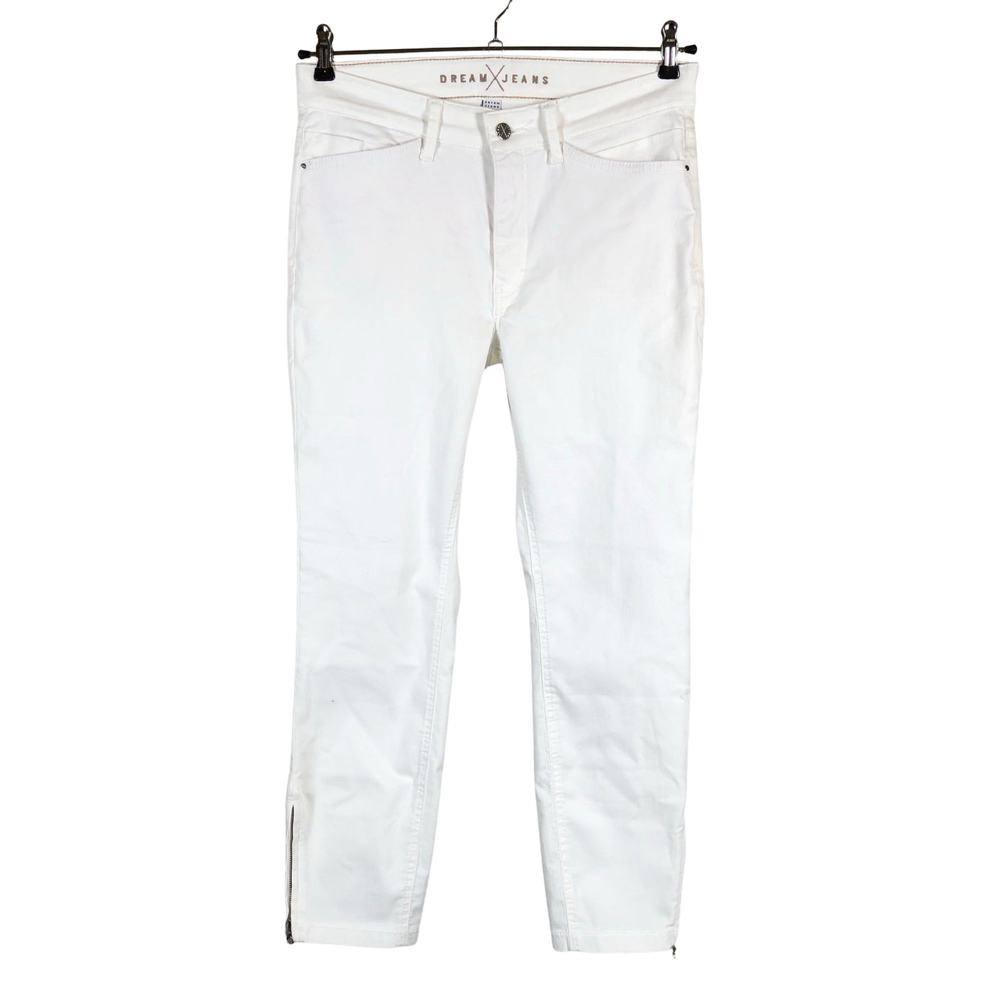 Unisex MAC - Jeans, size 36 - White (1)