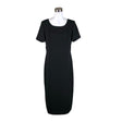 Unisex Modelia - Sheath dress, size 40 - Black ()