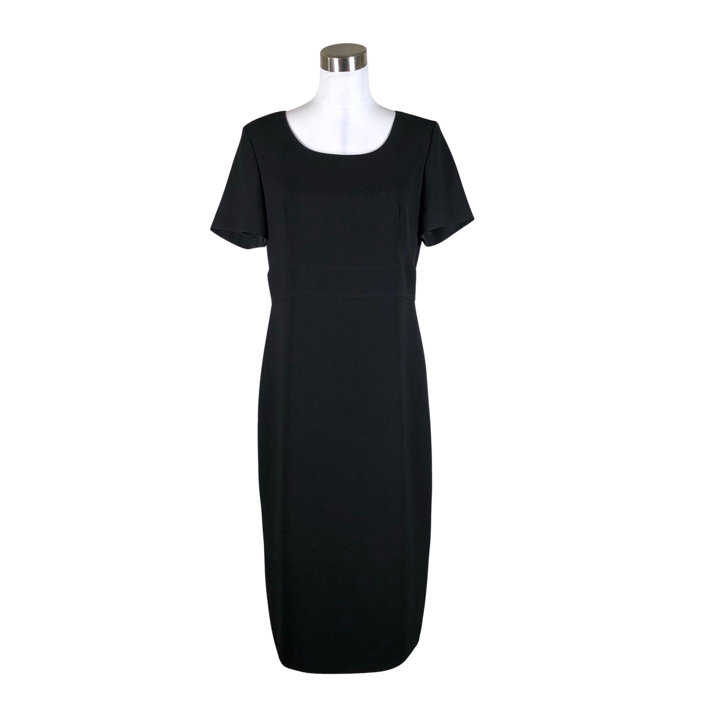 Unisex Modelia - Sheath dress, size 40 - Black (1)