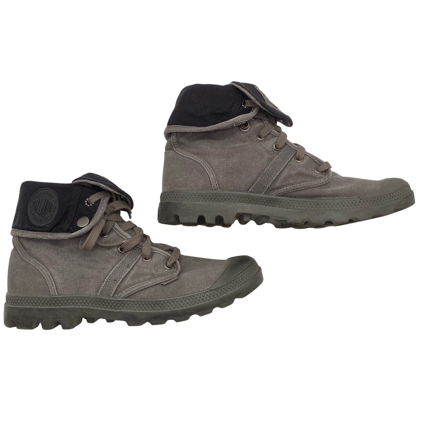 Unisex Palladium - Ankle boots, size 43 - Gray (1)