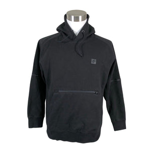 Unisex Superdry - Hoodie, size L - Black (1)