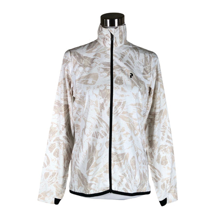 Unisex Peak Performance - Sports jacket, size 36 - Beige ()