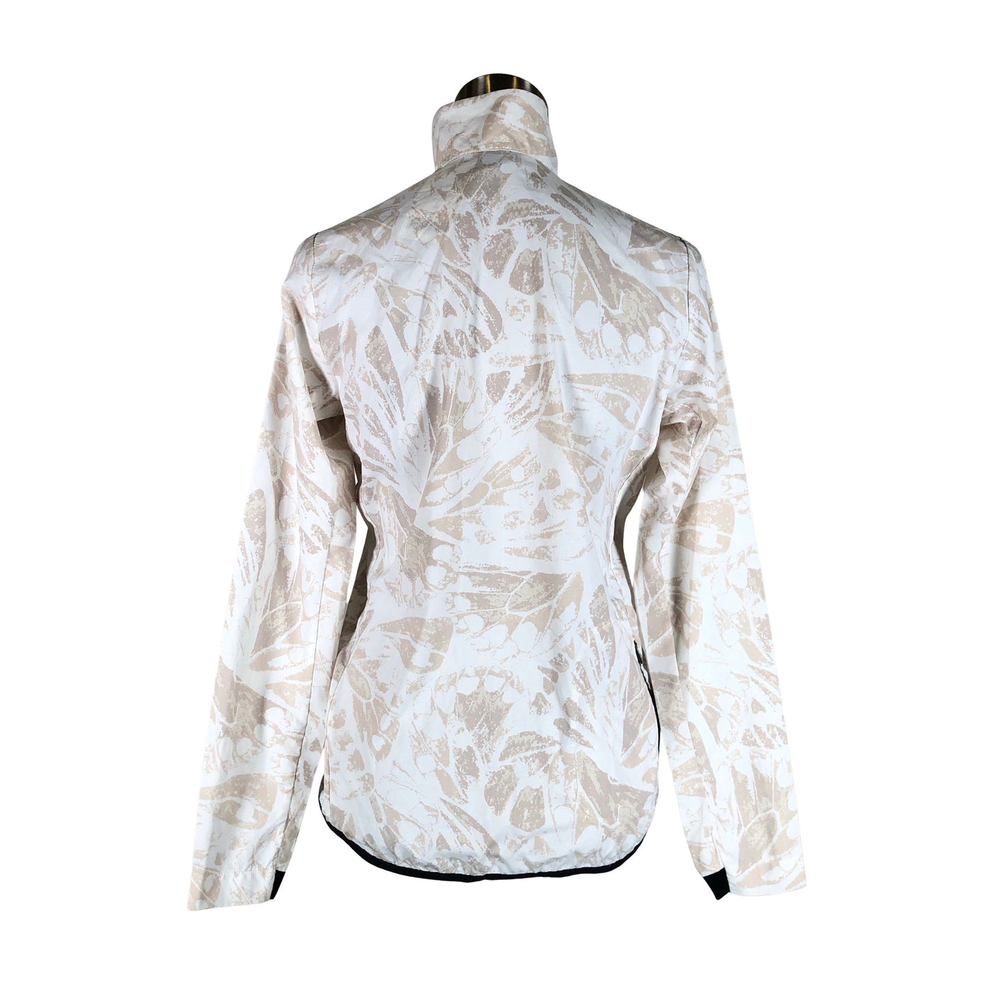 Unisex Peak Performance - Sports jacket, size 36 - Beige (2)