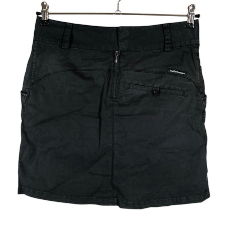 Unisex Peak Performance - Sports short skirt, size 38 - Black (2)