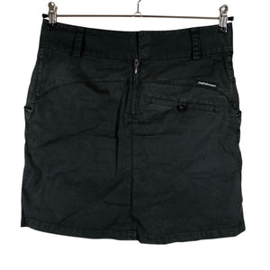 Unisex Peak Performance - Sports short skirt, size 38 - Black (2)