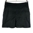 Unisex Peak Performance - Sports short skirt, size 38 - Black ()