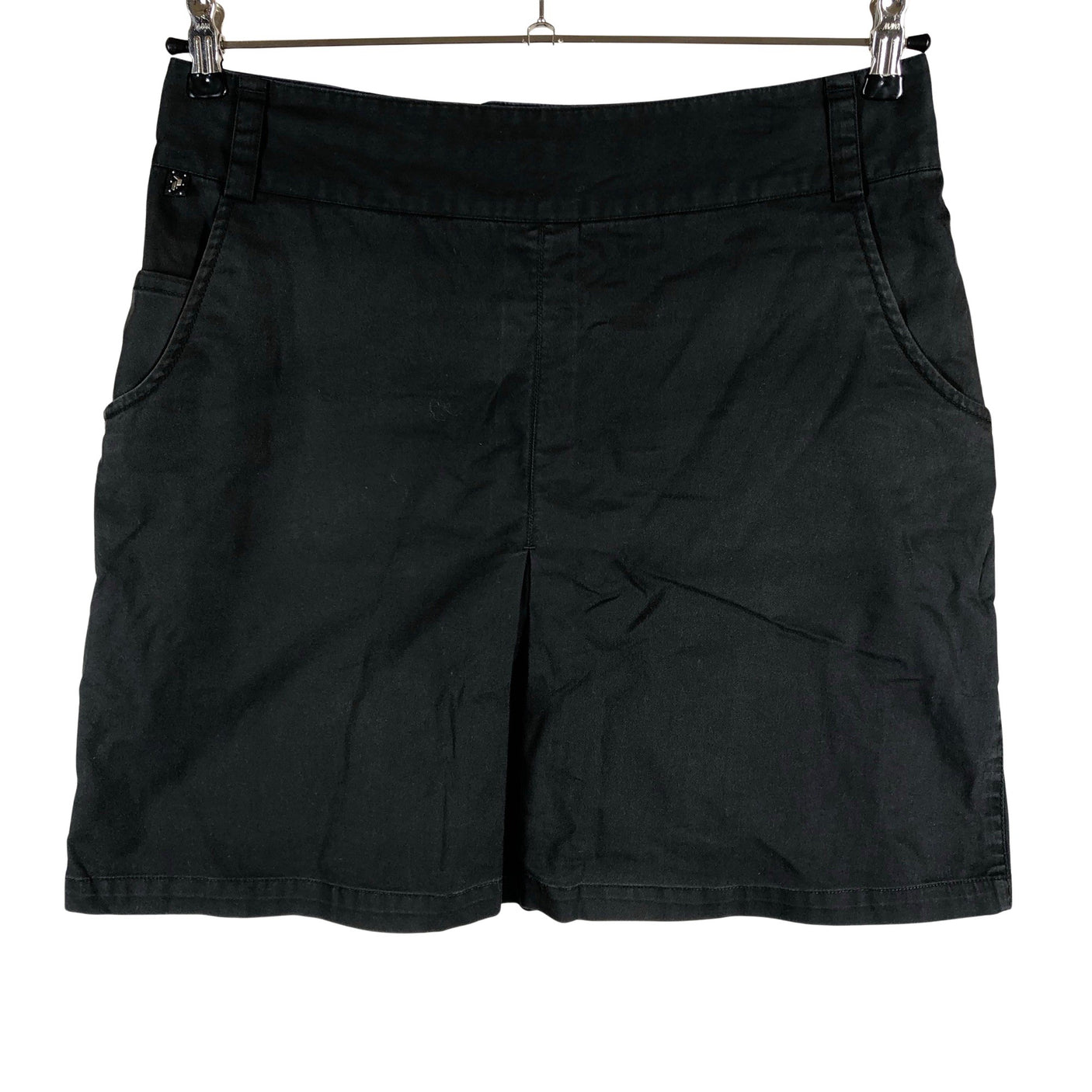 Unisex Peak Performance - Sports short skirt, size 38 - Black (1)