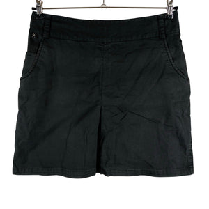 Unisex Peak Performance - Sports short skirt, size 38 - Black (1)