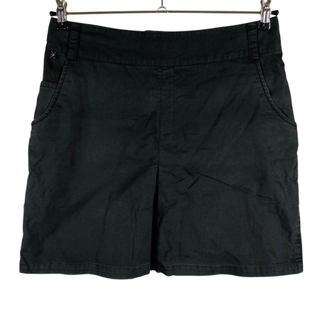 Unisex Peak Performance - Sports short skirt, size 38 - Black ()
