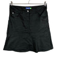 Unisex Daily Sports - Sports short skirt, size 36 - Black ()