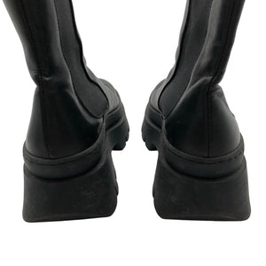 Unisex Vamsko - Ankle boots, size 38 - Black (3)