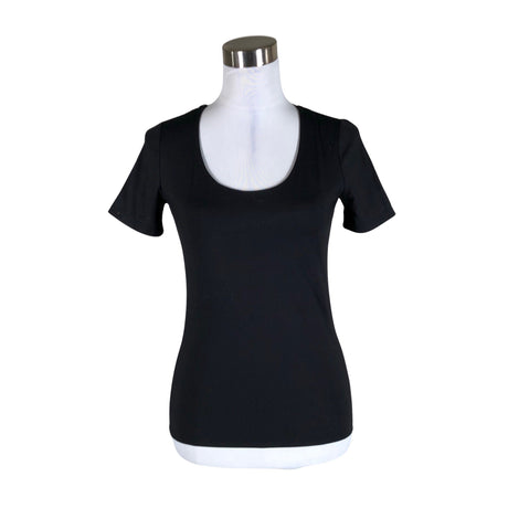 Unisex Repeat - T-shirt, size 36 - Black ()