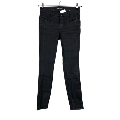 Unisex Cambio - Jeans, size 36 - Black ()