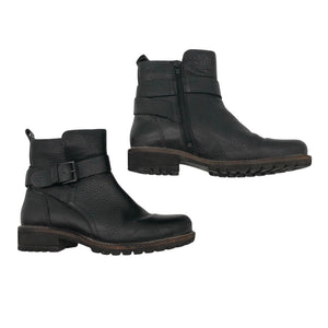 Unisex Ecco - Ankle boots, size 38 - Black (1)