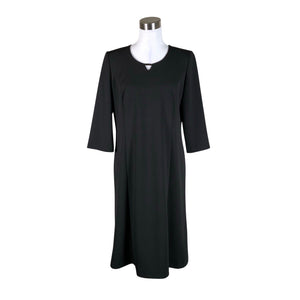 Unisex Modelia - Dress, size 40 - Black (1)
