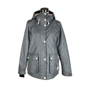 Unisex Wearcolour - Winter jacket, size 36 - Gray (1)