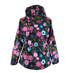 Unisex 8848 Altitude - Winter jacket, size 40 - Black (2)