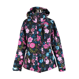 Unisex 8848 Altitude - Winter jacket, size 40 - Black (1)