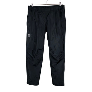 Unisex Haglöfs - Outdoor pants, size 40 - Black (1)