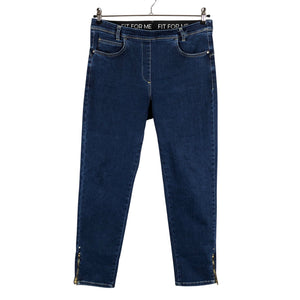 Unisex NP Collection - Jeggings, size 42 - Blue (1)