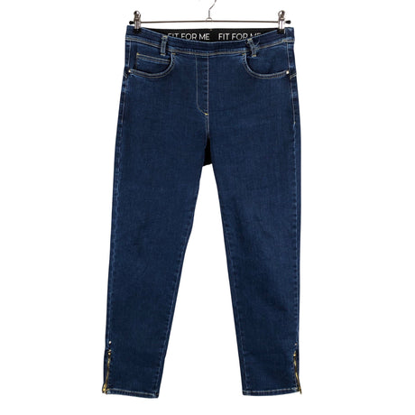 Unisex NP Collection - Jeggings, size 42 - Blue ()