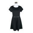 Unisex Lanidor - Tricot dress, size 40 - Black ()