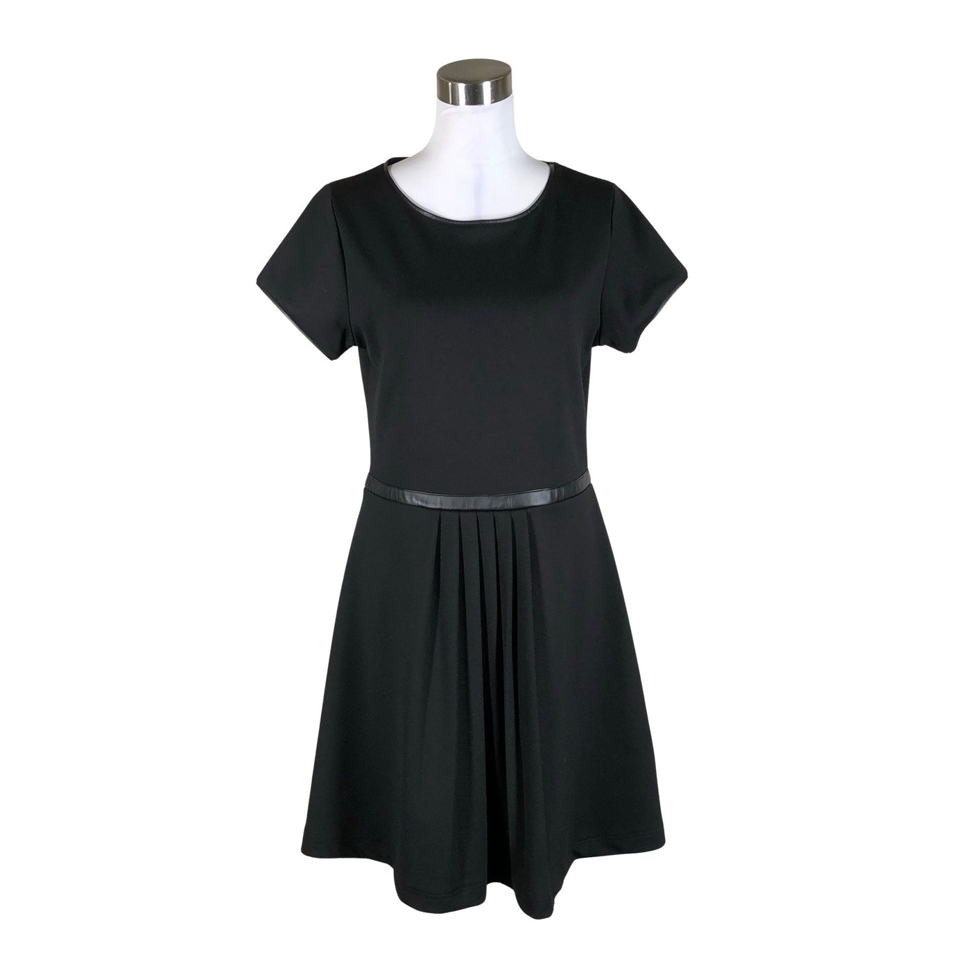 Unisex Lanidor - Tricot dress, size 40 - Black (1)