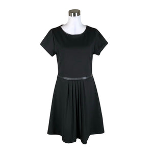 Unisex Lanidor - Tricot dress, size 40 - Black (1)
