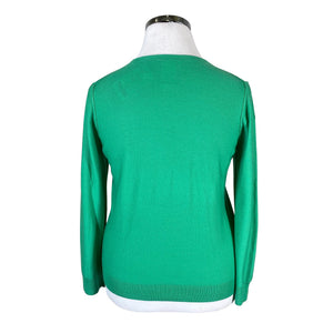 Unisex Sonia Rykiel - Sweater, size 42 - Green (2)