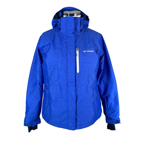 Unisex Columbia - Winter jacket, size 42 - Blue ()