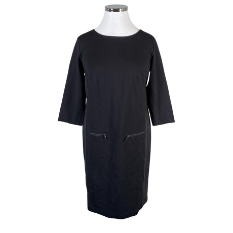 Unisex Voglia - Sheath dress, size 44 - Black ()