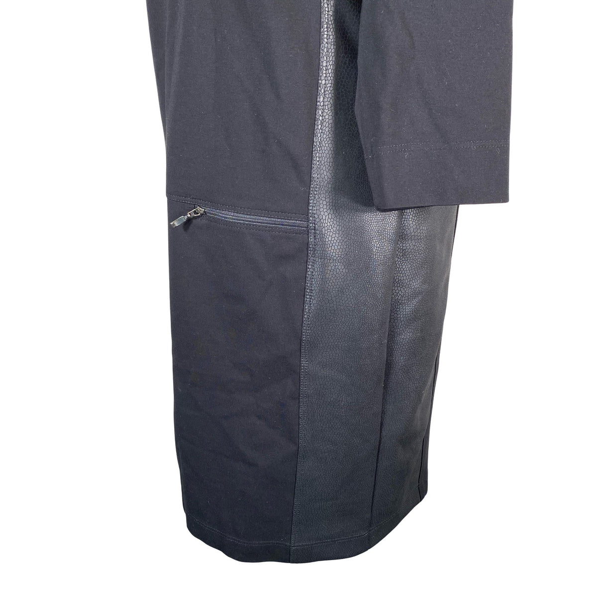 Unisex Voglia - Sheath dress, size 44 - Black (2)