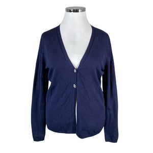 Unisex Marimekko - Cardigan, size 42 - Blue (1)
